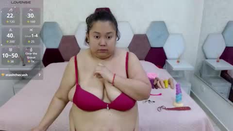 Snapshot of marianabbw_ chatting on 12-02-25, 03:40 mariana online show from 12-02-25, 03:40