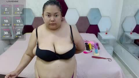 Snapshot of marianabbw_ chatting on 12-19-25, 05:20 mariana online show from 12-19-25, 05:20