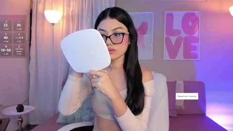 Snapshot of marianadolll chatting on 12-22-25, 12:13 Mariana online show from 12-22-25, 12:13