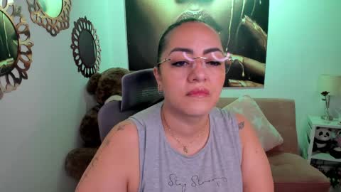 Mariana Lopez online show from 04-09-26, 12:21