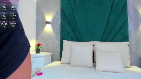 Mariana online show from 02-04-25, 01:38