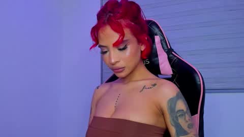 M A R I A N E online show from 01-19-26, 03:43