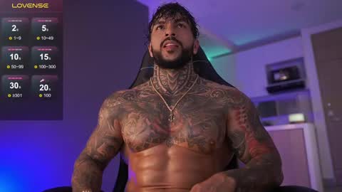 Mariano Costa online show from 09-15-25, 02:33