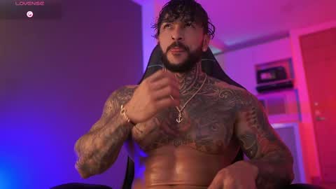 Mariano Costa online show from 10-04-25, 04:21