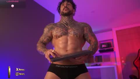 Mariano Costa online show from 12-23-25, 12:52