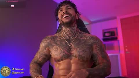 Mariano Costa online show from 01-13-26, 01:33