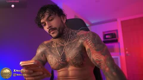 Mariano Costa online show from 01-16-26, 03:10