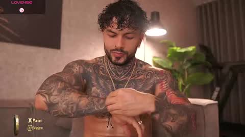 Mariano Costa online show from 06-21-26, 06:05