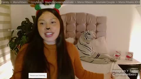 Snapshot of mariaribeiro chatting on 12-20-24, 03:47 mariaribeiro online show from 12-20-24, 03:47
