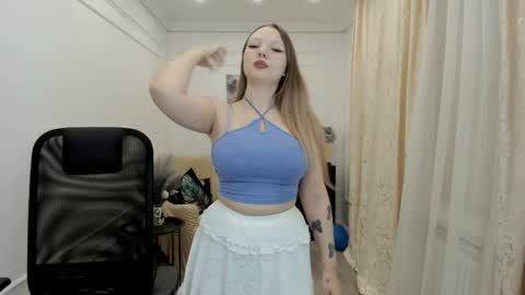 Snapshot of mariarobinsone chatting on 06-04-26, 07:53 mariarobinsone online show from 06-04-26, 07:53