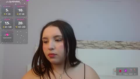 Snapshot of mariatyler chatting on 01-12-25, 07:10 Maria Tyler online show from 01-12-25, 07:10