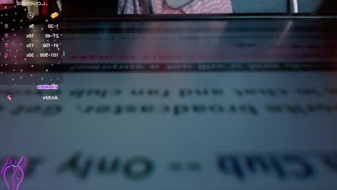 Snapshot of mariatyler chatting on 02-16-25, 10:32 Maria Tyler online show from 02-16-25, 10:32