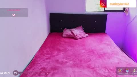 Snapshot of mariatyler chatting on 10-03-25, 08:28 Maria Tyler online show from 10-03-25, 08:28