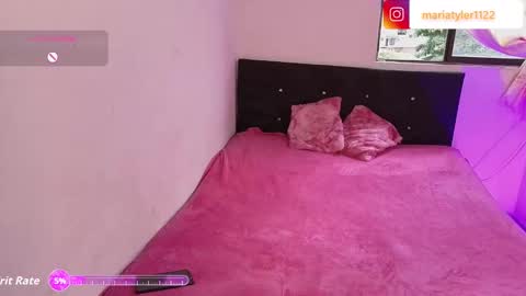 Snapshot of mariatyler chatting on 10-04-25, 06:50 Maria Tyler online show from 10-04-25, 06:50