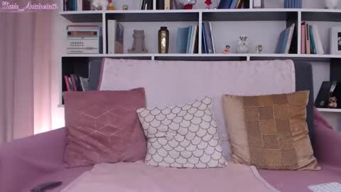 Snapshot of marie_antoinette62 chatting on 11-03-25, 07:20 Maria online show from 11-03-25, 07:20