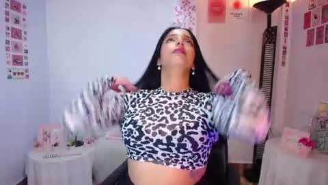 Nicolle online show from 07-28-26, 04:41