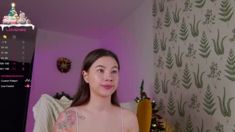 Marie LEAVE YOUR  WITH ME online show from 01-03-25, 05:06