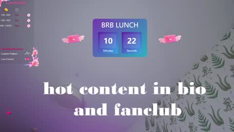 Marie LEAVE YOUR  WITH ME online show from 01-15-25, 11:21