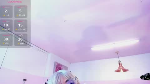 Marie online show from 02-21-25, 03:56