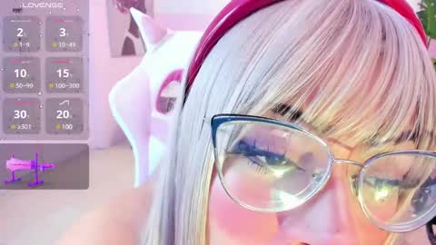 Marie online show from 02-22-25, 03:56