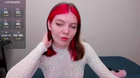 Marie 3 online show from 06-28-26, 05:13