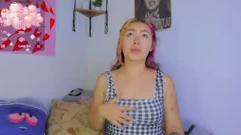 Mariee online show from 07-18-26, 07:17