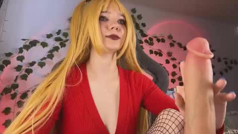 Mariel Gold online show from 11-28-25, 07:22