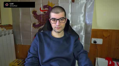 Marie online show from 02-15-26, 01:52