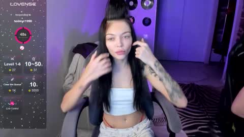 Maria  online show from 02-19-26, 03:08