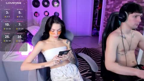Maria  online show from 02-25-26, 01:10