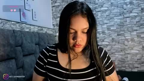 M A R I F E R online show from 03-22-26, 04:05