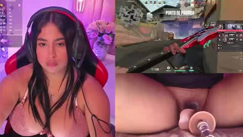 Snapshot of marihanferrer chatting on 02-03-26, 06:40 Marian online show from 02-03-26, 06:40