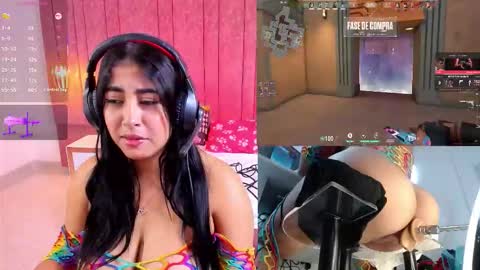 Snapshot of marihanferrer chatting on 02-12-26, 05:46 Marian online show from 02-12-26, 05:46