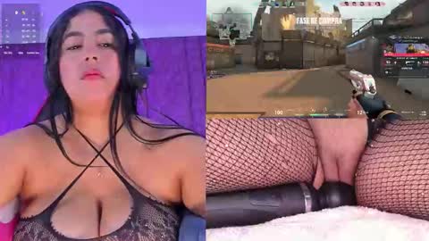 Snapshot of marihanferrer chatting on 02-21-26, 05:30 Marian online show from 02-21-26, 05:30