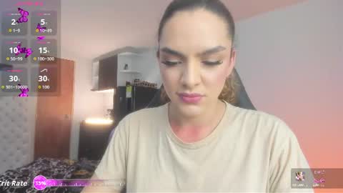 Snapshot of mariiahneedles chatting on 06-18-26, 08:57 mariiahneedles online show from 06-18-26, 08:57