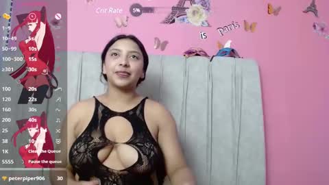 Snapshot of mariilulp303av chatting on 01-12-25, 06:39 Marilu online show from 01-12-25, 06:39
