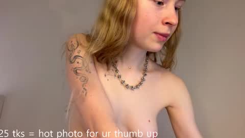 Elisabeth online show from 03-07-26, 04:48