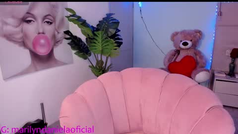 Marily Daniela online show from 03-09-25, 01:37