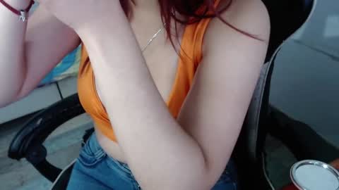 Marilyn  online show from 02-07-25, 03:34