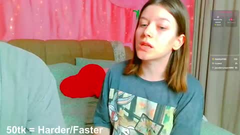 MarinaxMonroe online show from 05-10-26, 07:08