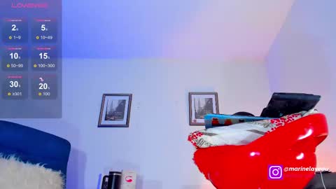 marinelaveau online show from 02-20-25, 08:39