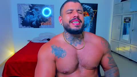 Mario Teran online show from 03-03-25, 02:26