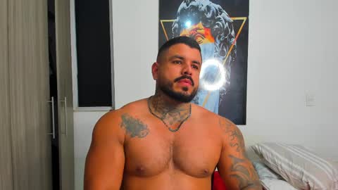 Mario Teran online show from 09-13-25, 03:39