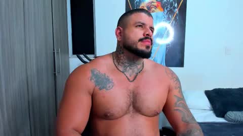 Mario Teran online show from 09-30-25, 03:00