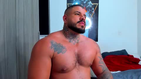 Mario Teran online show from 10-10-25, 04:00