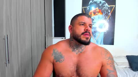 Mario Teran online show from 10-16-25, 03:07