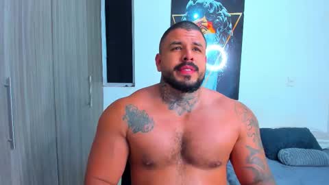 Mario Teran online show from 10-20-25, 01:50