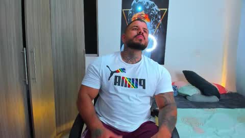 Mario Teran online show from 10-28-25, 02:59