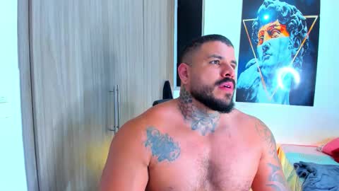 Mario Teran online show from 10-29-25, 02:03