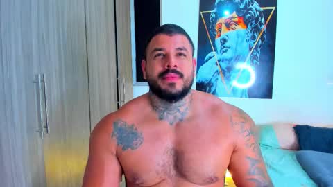 Mario Teran online show from 11-08-25, 05:29